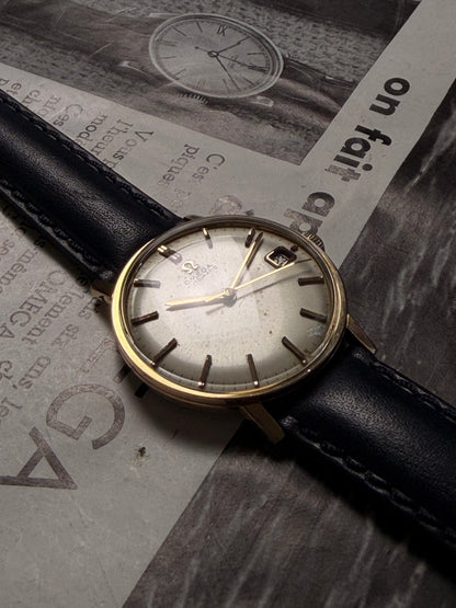 Omega automatique