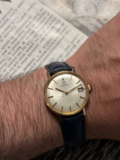Omega automatique