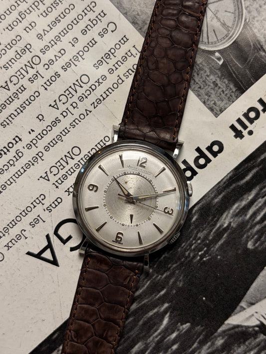Jeager-Lecoultre Memovox