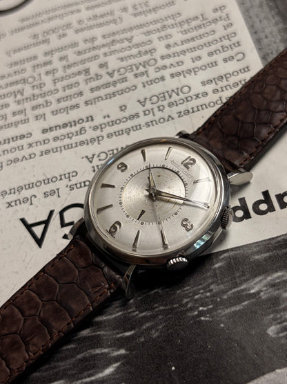 Jeager-Lecoultre Memovox