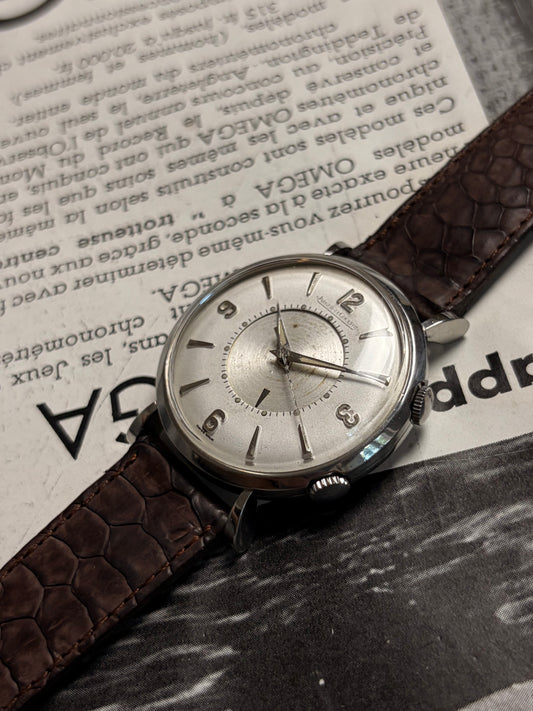 Jeager-Lecoultre Memovox