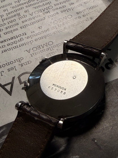 Jeager-Lecoultre Memovox